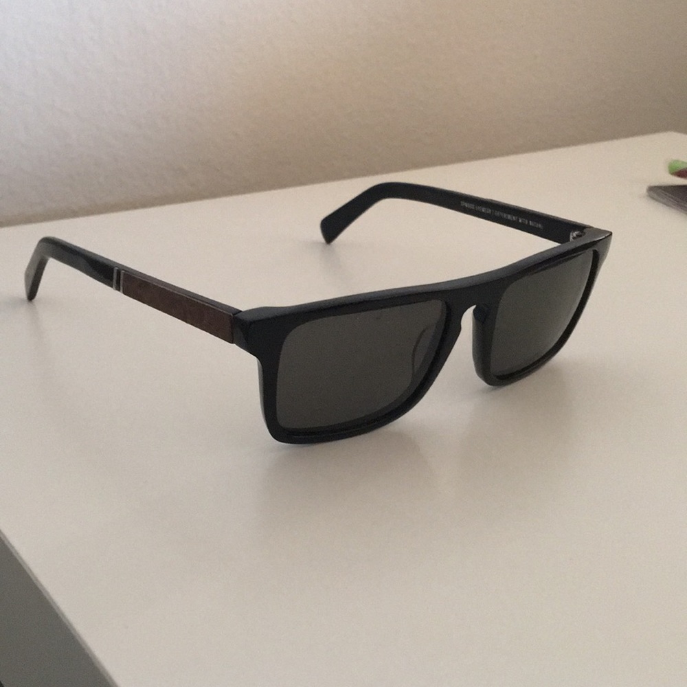 Shwood sunglasses